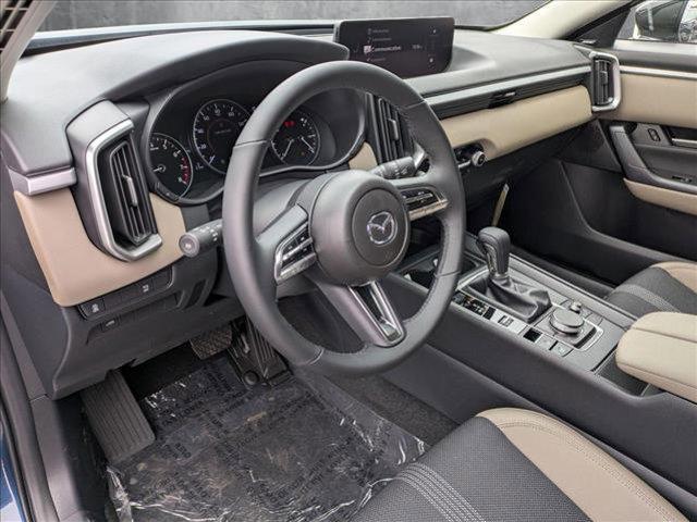 new 2025 Mazda CX-50 car, priced at $34,185