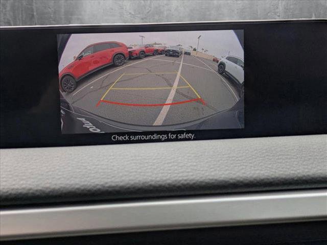 new 2025 Mazda CX-50 car, priced at $34,185
