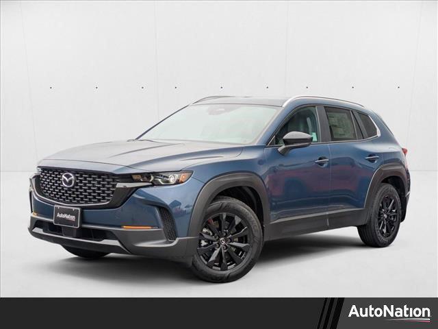 new 2025 Mazda CX-50 car, priced at $34,185