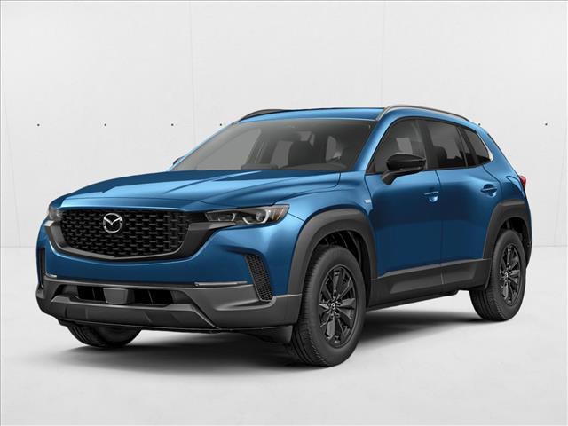 new 2025 Mazda CX-50 Hybrid car, priced at $35,430