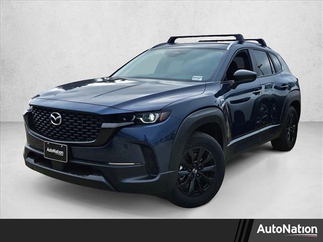 new 2025 Mazda CX-50 Hybrid car, priced at $34,388
