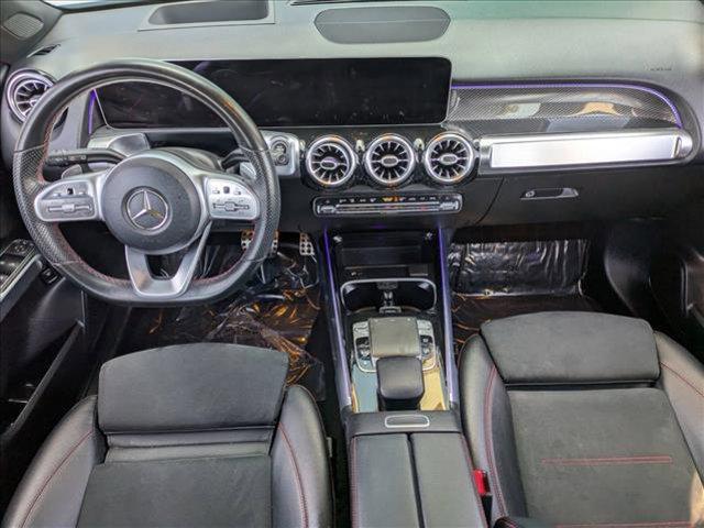 used 2020 Mercedes-Benz GLB 250 car, priced at $19,500
