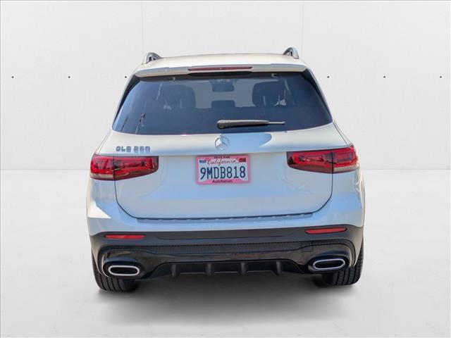 used 2020 Mercedes-Benz GLB 250 car, priced at $19,500