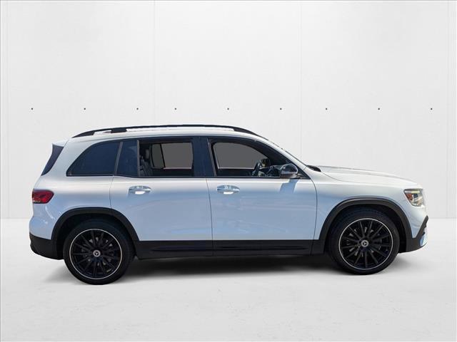 used 2020 Mercedes-Benz GLB 250 car, priced at $19,500