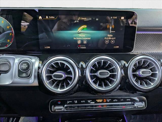 used 2020 Mercedes-Benz GLB 250 car, priced at $19,500