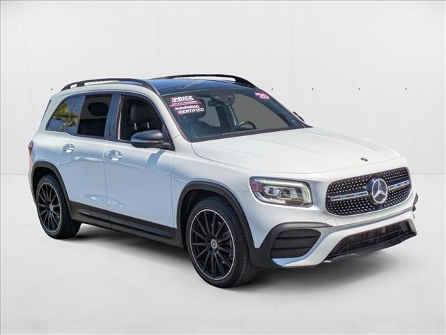 used 2020 Mercedes-Benz GLB 250 car, priced at $19,500