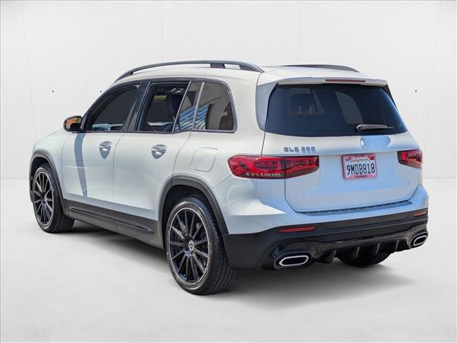 used 2020 Mercedes-Benz GLB 250 car, priced at $19,500