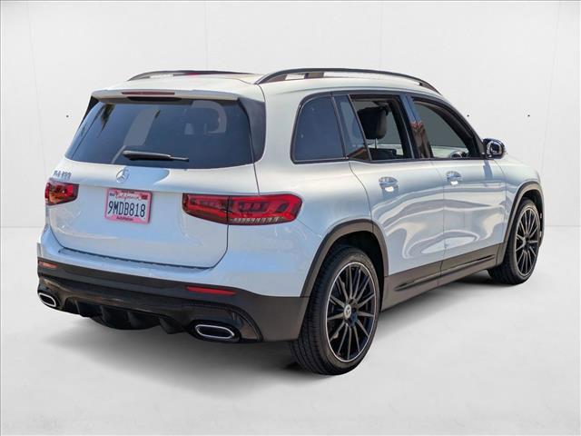 used 2020 Mercedes-Benz GLB 250 car, priced at $19,500