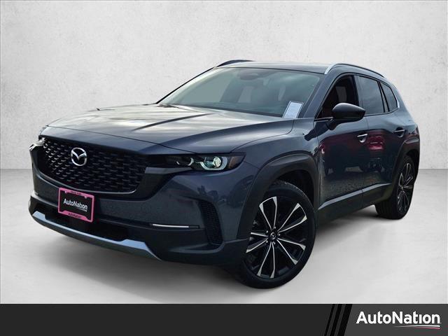new 2025 Mazda CX-50 car, priced at $42,174