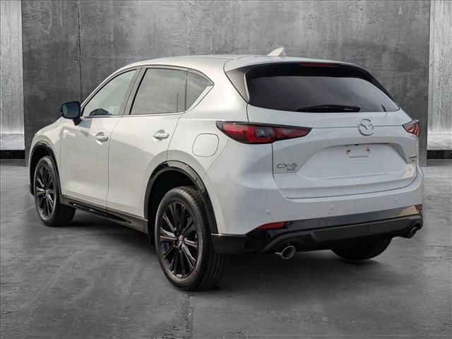 new 2025 Mazda CX-5 car, priced at $39,557