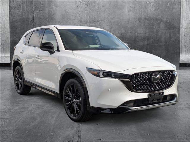 new 2025 Mazda CX-5 car, priced at $39,557