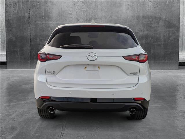 new 2025 Mazda CX-5 car, priced at $39,557