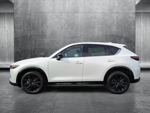 new 2025 Mazda CX-5 car, priced at $39,557