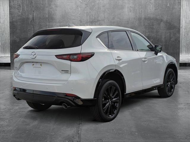 new 2025 Mazda CX-5 car, priced at $39,557