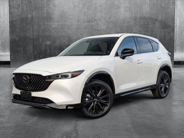 new 2025 Mazda CX-5 car, priced at $39,557