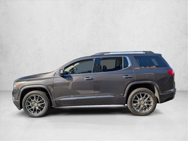 used 2018 GMC Acadia car, priced at $22,395