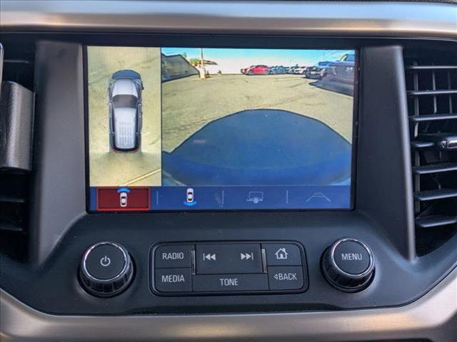 used 2018 GMC Acadia car, priced at $22,395