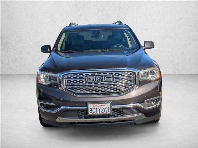 used 2018 GMC Acadia car, priced at $22,395