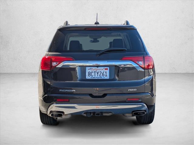 used 2018 GMC Acadia car, priced at $22,395