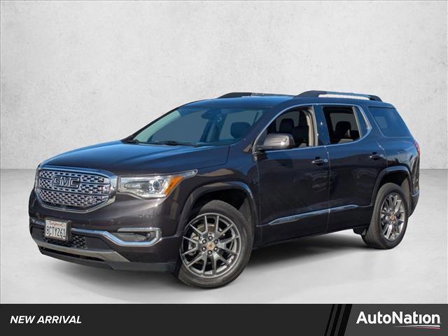 used 2018 GMC Acadia car, priced at $22,395