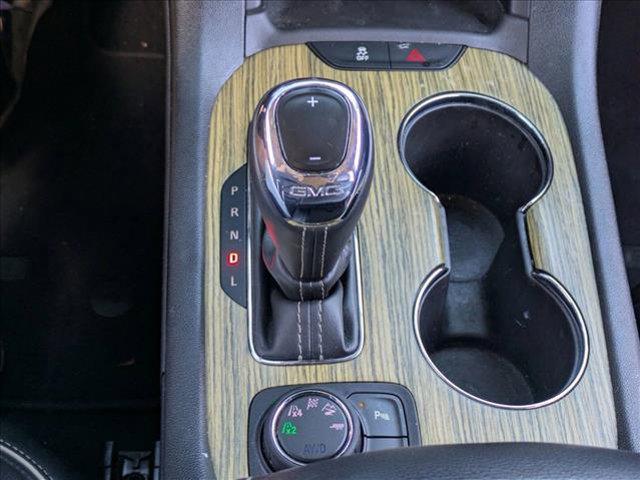 used 2018 GMC Acadia car, priced at $22,395