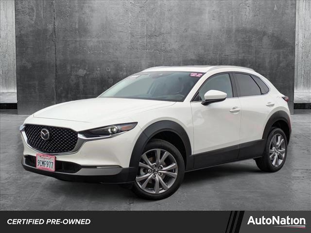 used 2022 Mazda CX-30 car, priced at $25,469