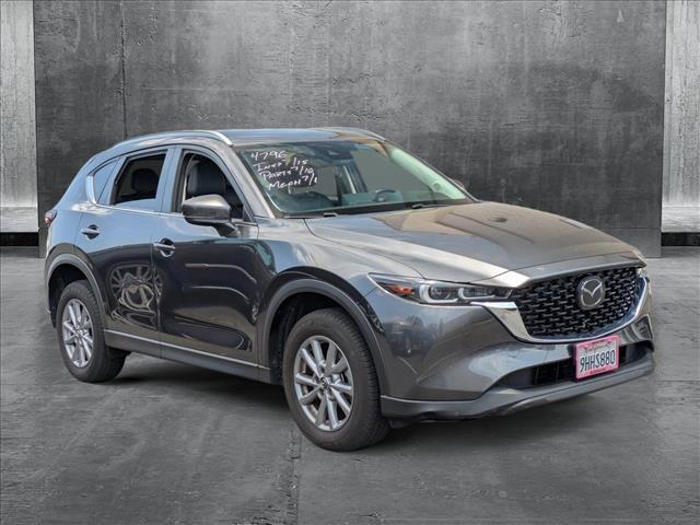 used 2023 Mazda CX-5 car, priced at $25,897