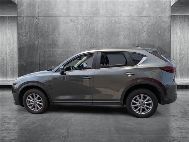 used 2023 Mazda CX-5 car, priced at $25,897