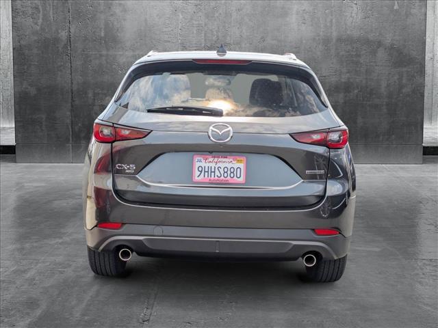 used 2023 Mazda CX-5 car, priced at $25,897