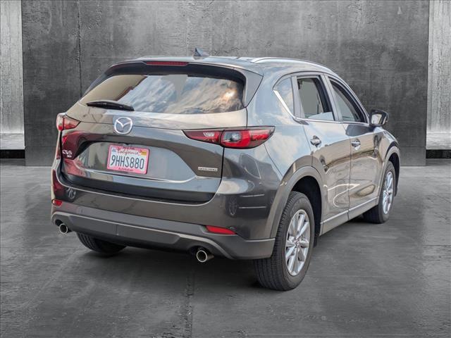 used 2023 Mazda CX-5 car, priced at $25,897