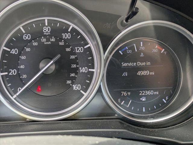 used 2023 Mazda CX-5 car, priced at $25,897