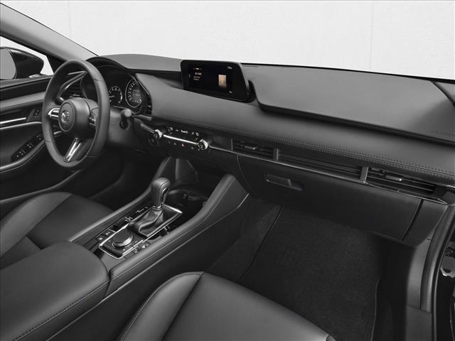 new 2026 Mazda Mazda3 car, priced at $28,660