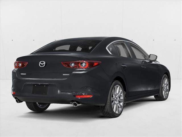 new 2026 Mazda Mazda3 car, priced at $28,660