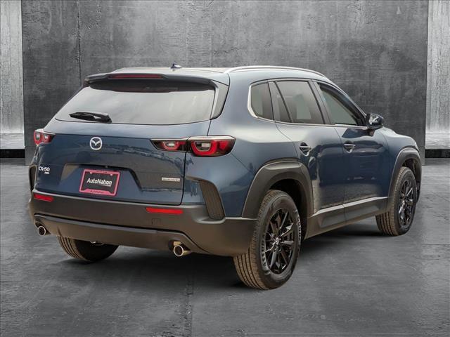 new 2025 Mazda CX-50 car, priced at $33,938