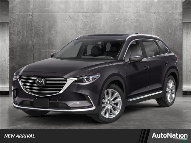 used 2021 Mazda CX-9 car, priced at $28,997