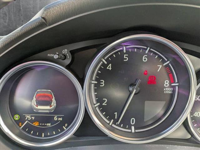 new 2025 Mazda MX-5 Miata car, priced at $36,720
