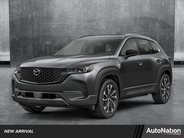 new 2025 Mazda CX-50 Hybrid car, priced at $43,205