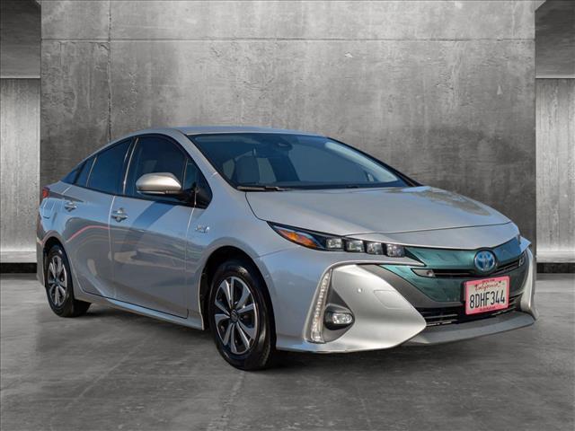 used 2017 Toyota Prius Prime car, priced at $19,975