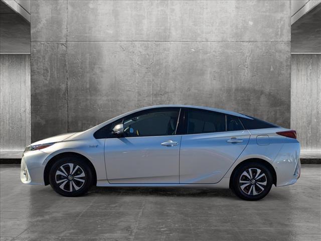 used 2017 Toyota Prius Prime car, priced at $19,975