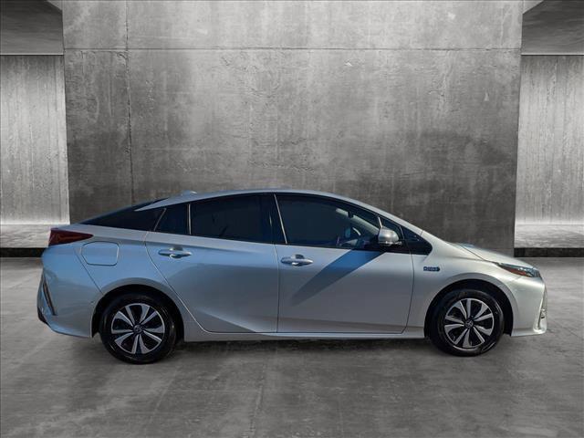 used 2017 Toyota Prius Prime car, priced at $19,975