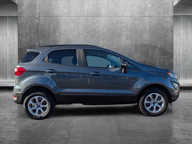 used 2020 Ford EcoSport car, priced at $14,997