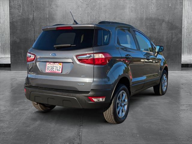 used 2020 Ford EcoSport car, priced at $14,997