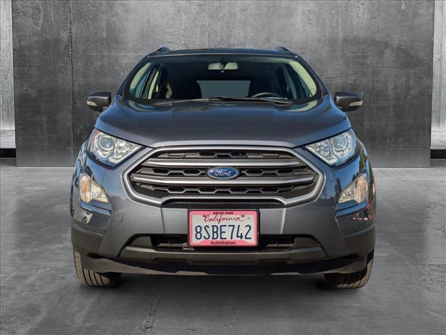 used 2020 Ford EcoSport car, priced at $14,997