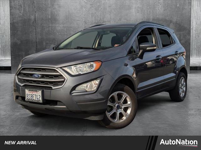 used 2020 Ford EcoSport car, priced at $15,990