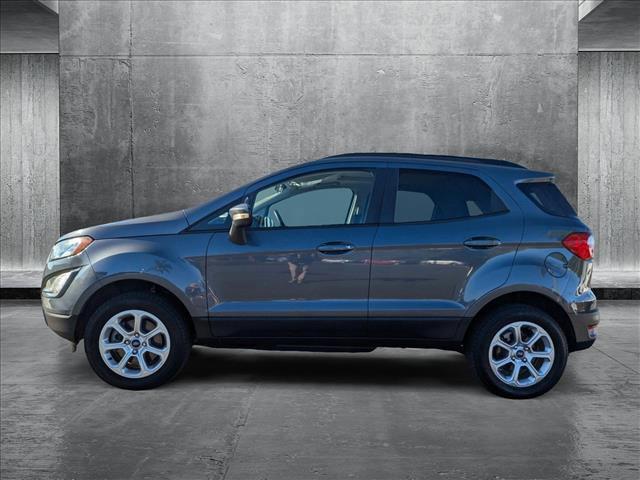 used 2020 Ford EcoSport car, priced at $14,997