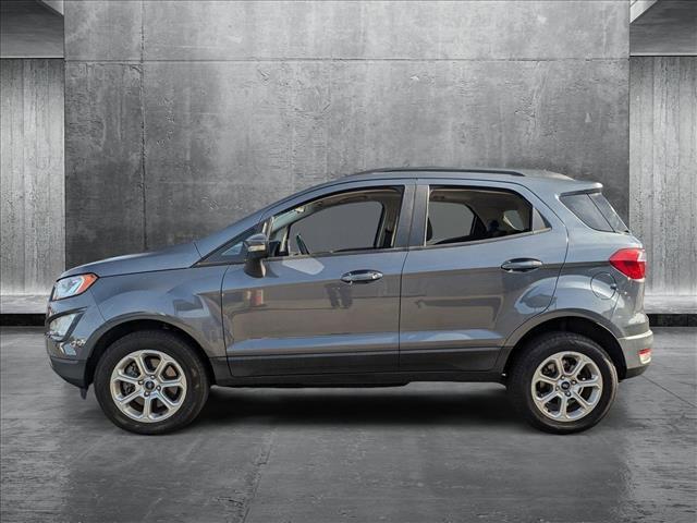 used 2020 Ford EcoSport car, priced at $15,990