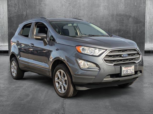 used 2020 Ford EcoSport car, priced at $15,990