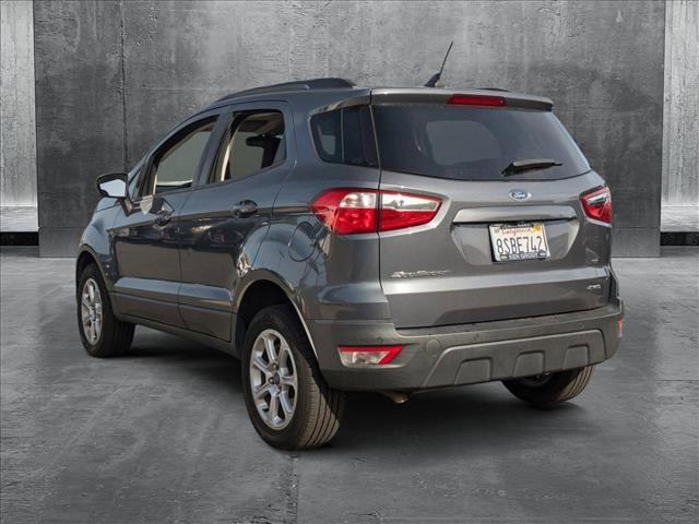 used 2020 Ford EcoSport car, priced at $15,990