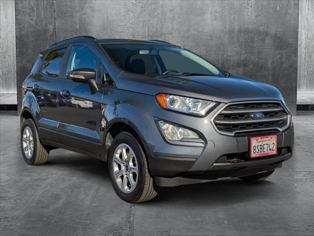 used 2020 Ford EcoSport car, priced at $14,997