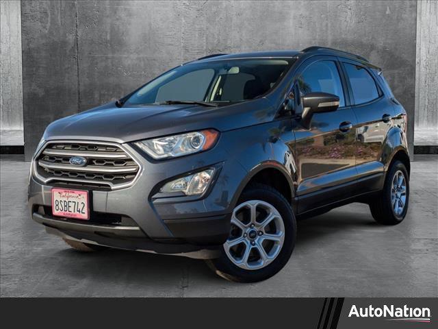 used 2020 Ford EcoSport car, priced at $14,997